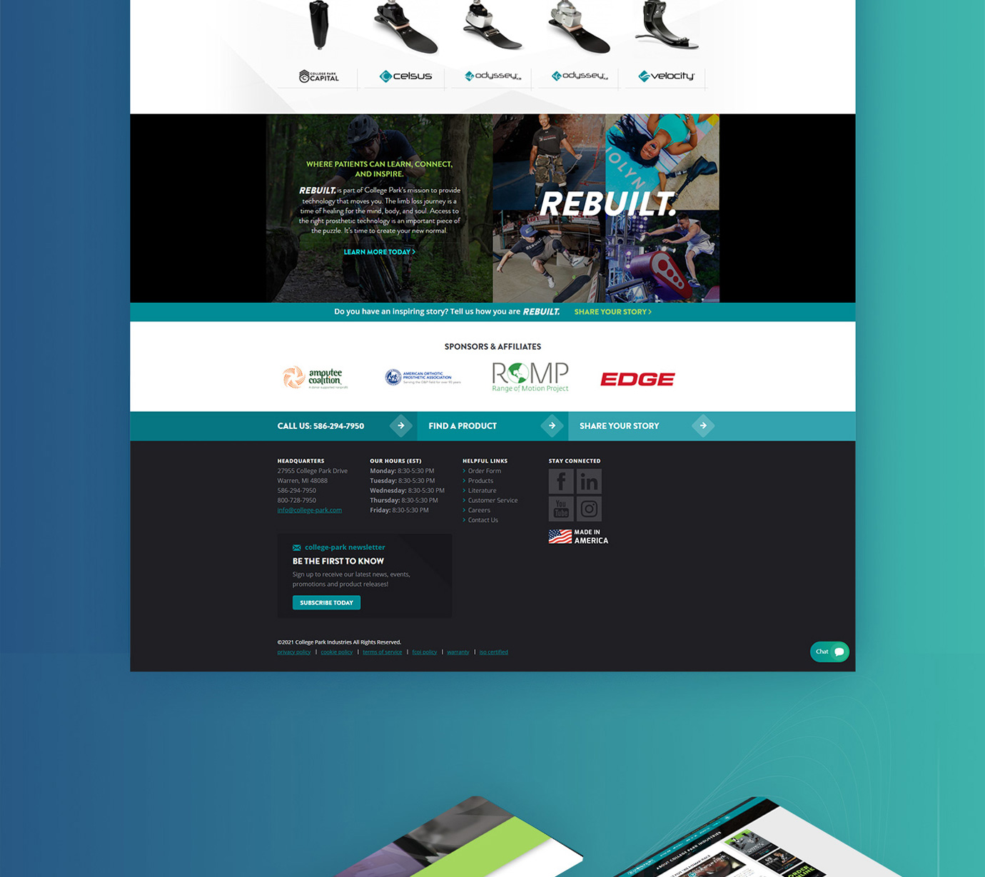 college park項目圖片