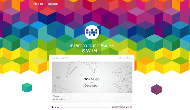 如何設計出充滿活力的高端網站